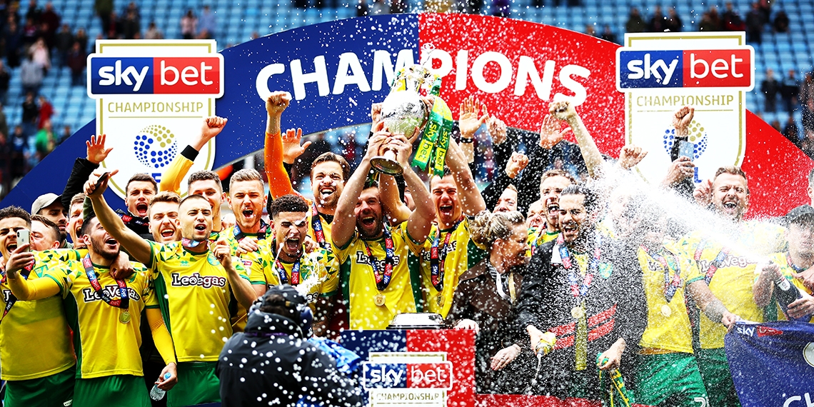 Premier League Team to Finish Last – Norwich City