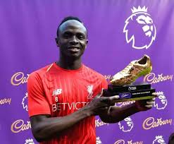Sadio Mane Premier League golden boot