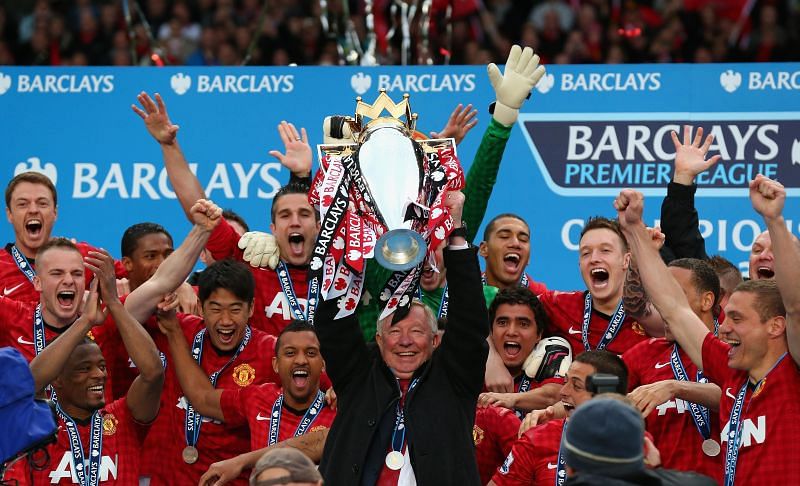 Who won the first Premier League season? - Manchester United-footballtipster.net
