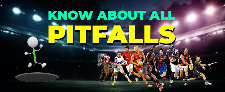 Know about all pitfalls