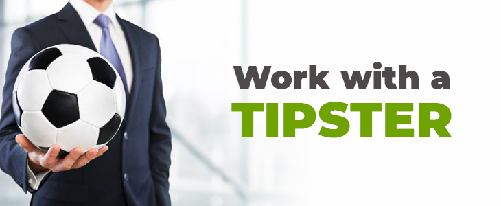 Work with a tipster