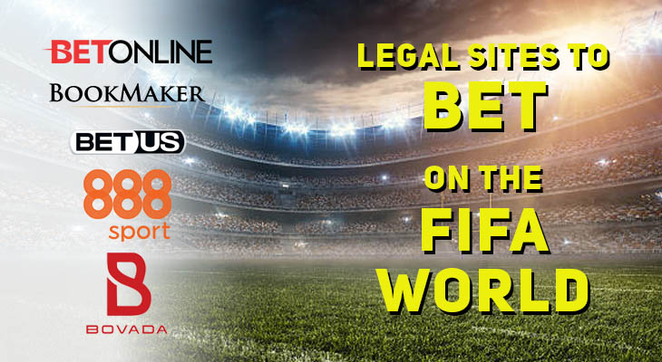 Legal sites to bet on the FIFA World Cup