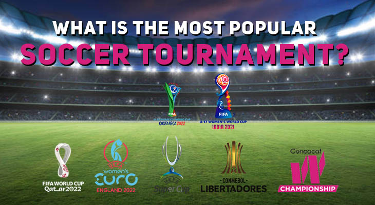 What is the most popular soccer tournament?