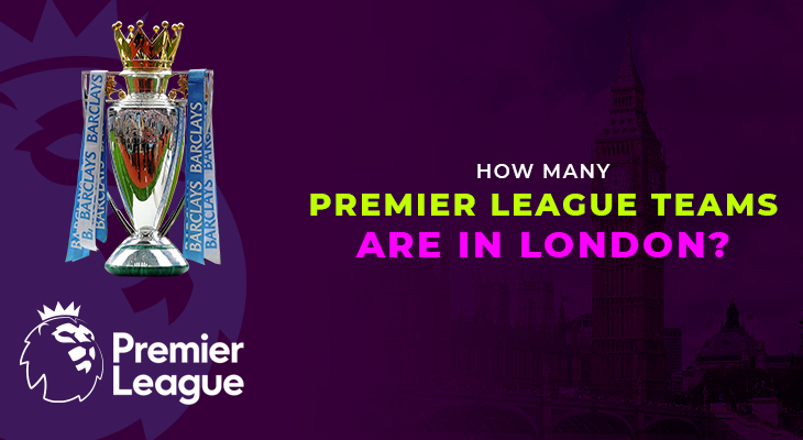 London premier league teams