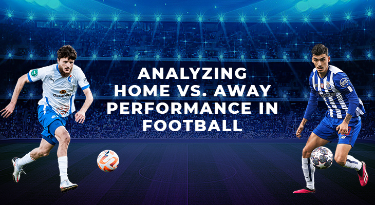 Analyzing Home vs. Away Performance in Football