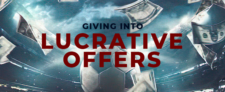 Lucrative offers