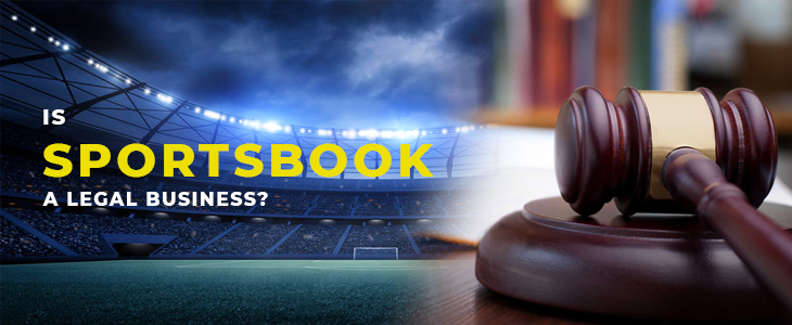 sportsbook a legal business