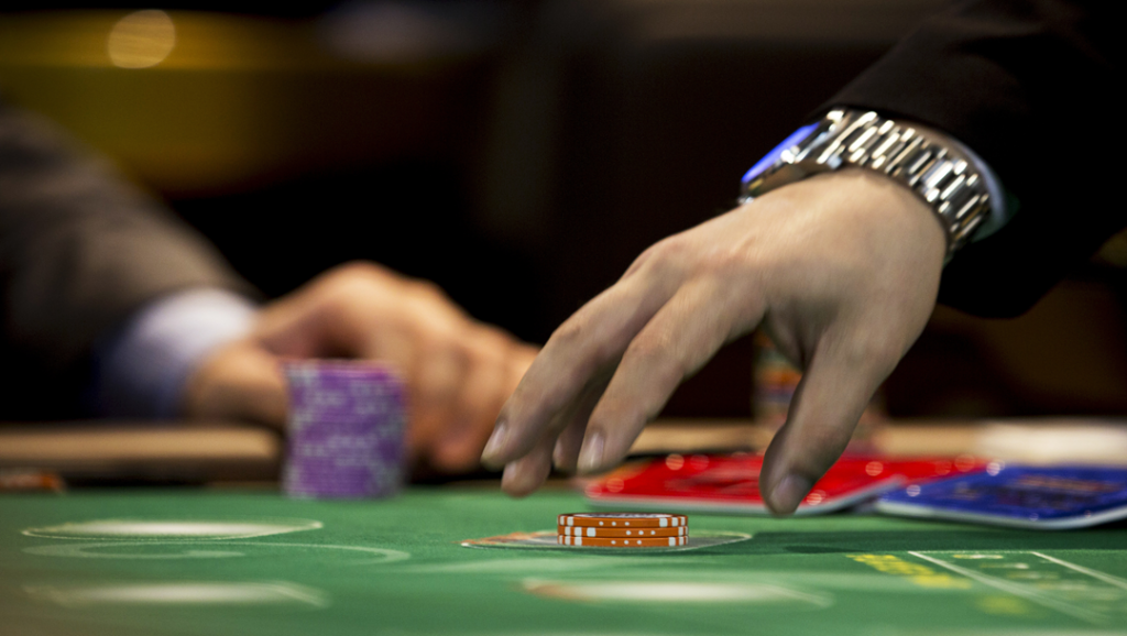 Why is gambling illegal